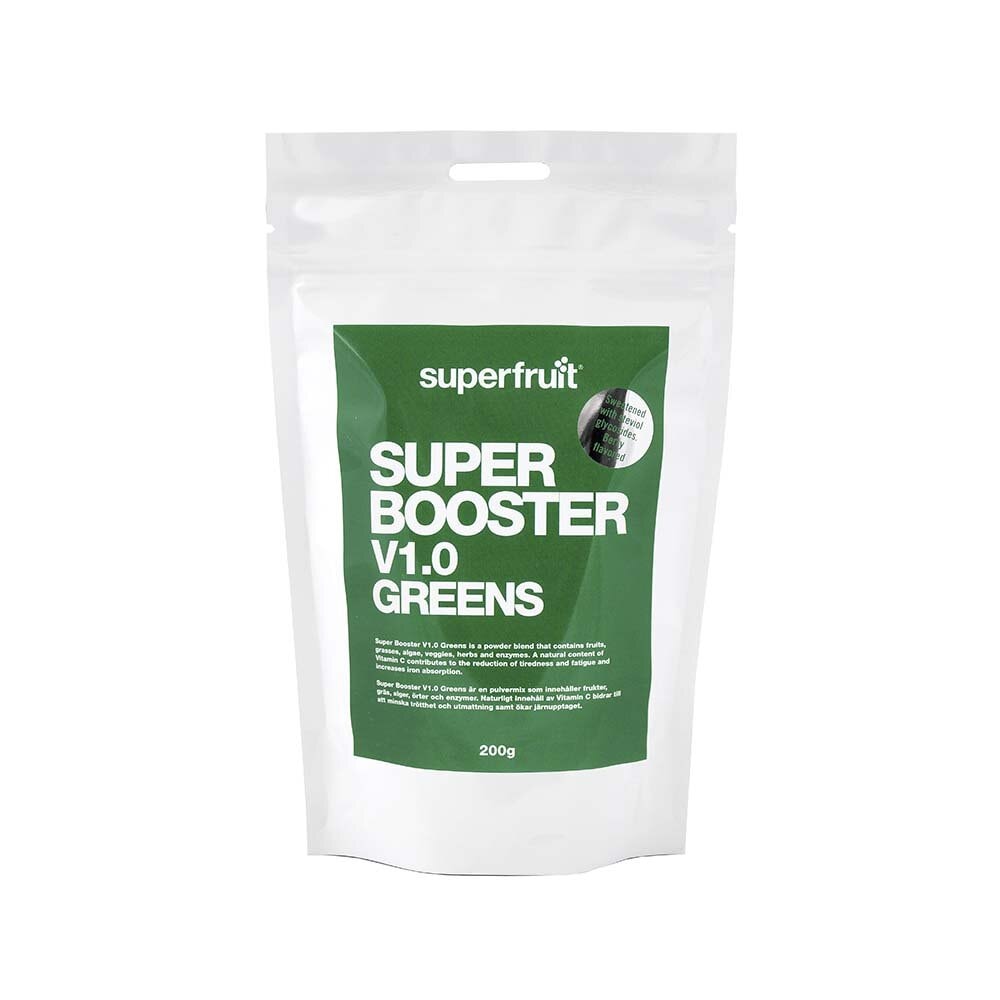 Super Booster V1 Greens 200g