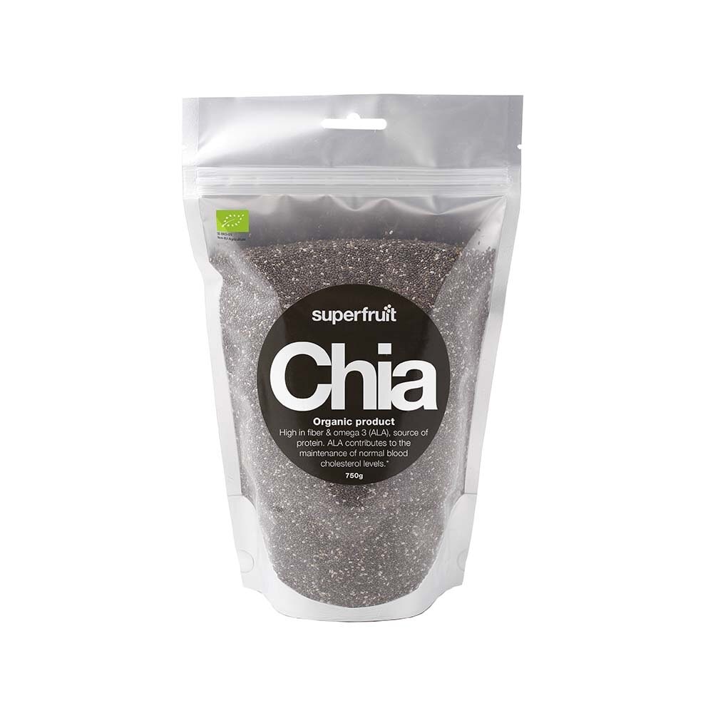 Chia Seeds 750g Raw