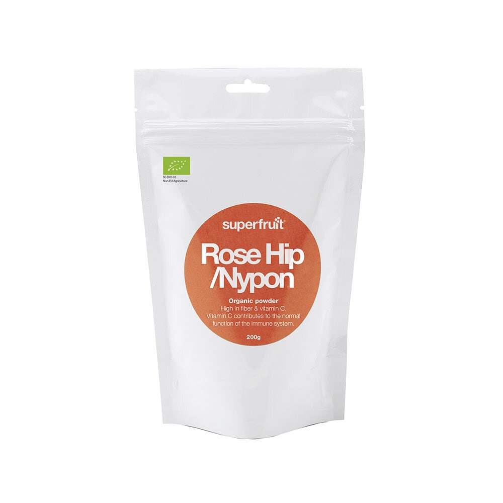 Rose Hip Nypon 200g