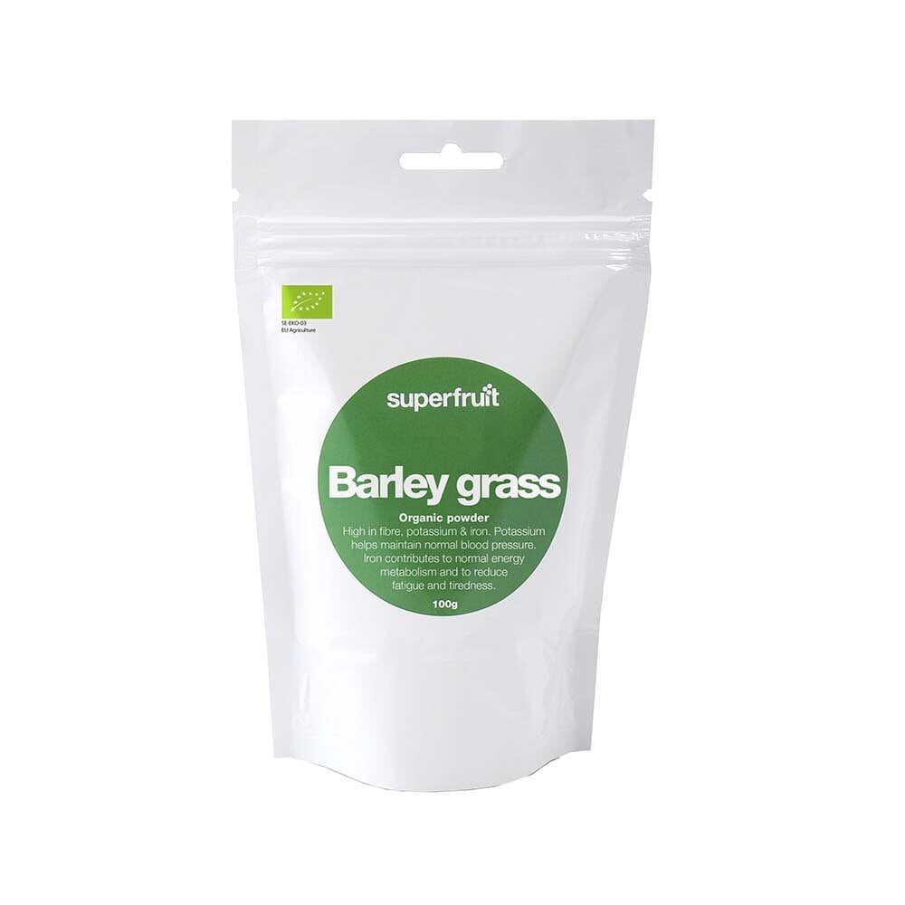 Korngräs Barleygrass 100g