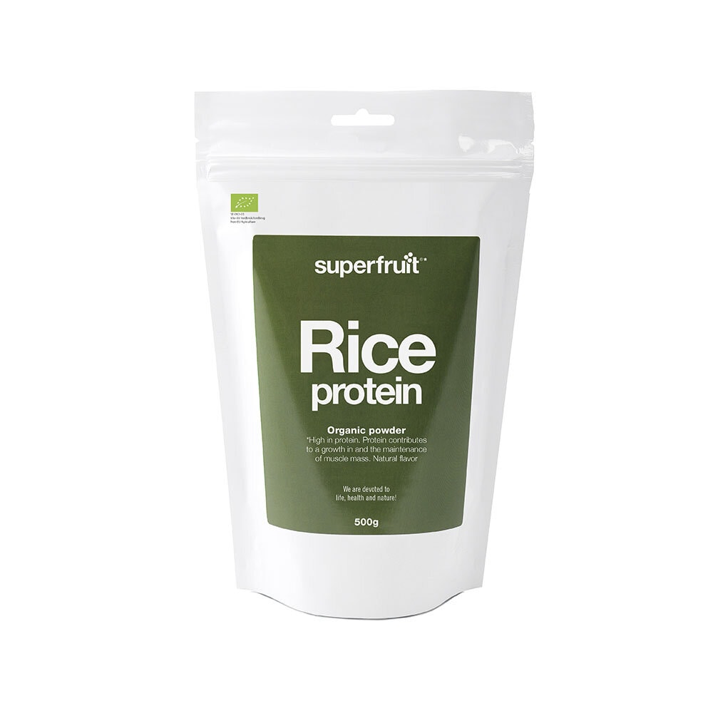 Rice Protein Powder 500g