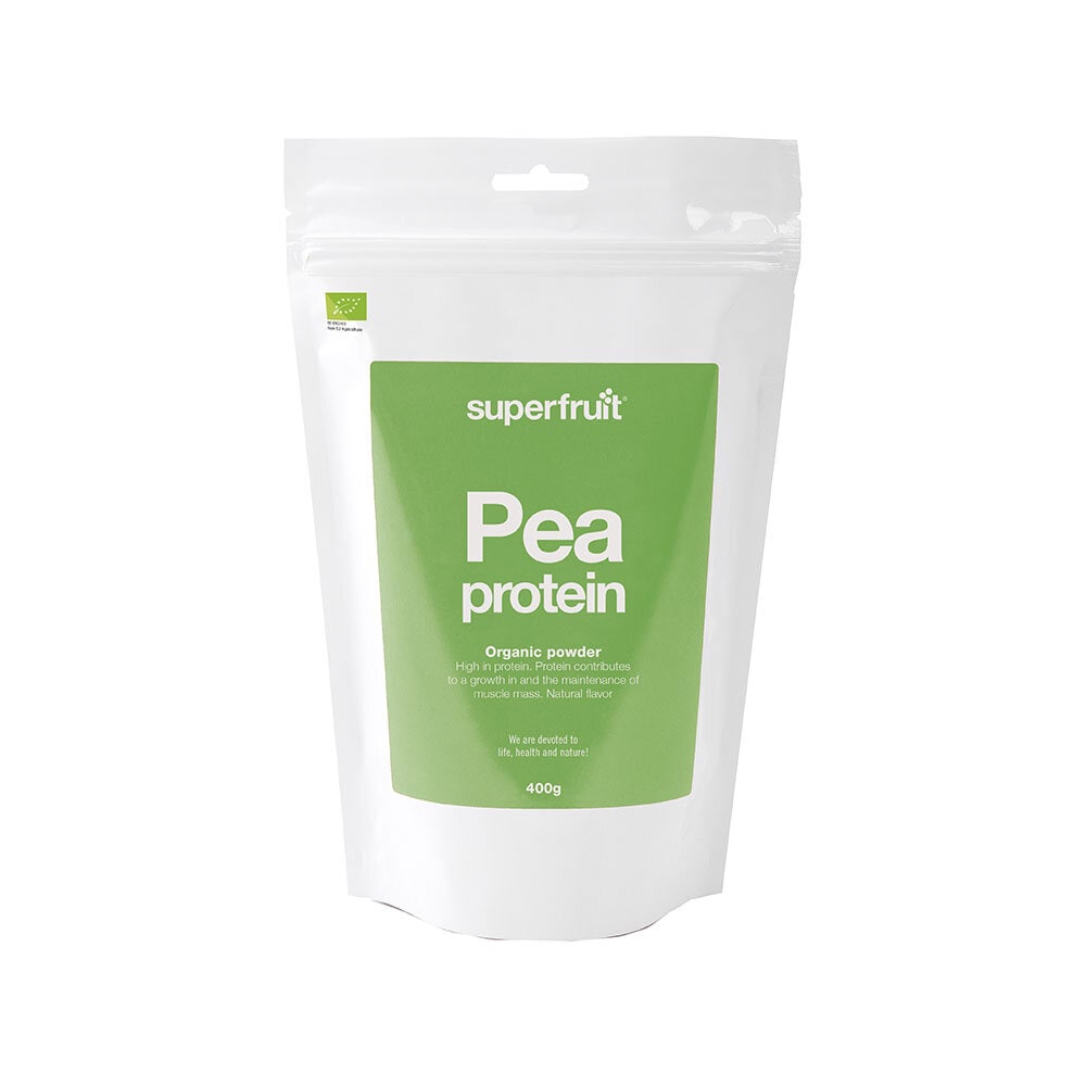 Pea Protein Powder 400g