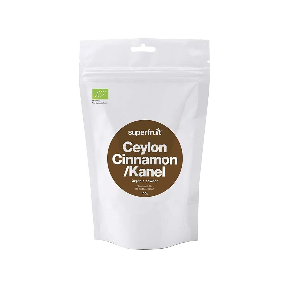 Ceylon Kanel Pulver 100g