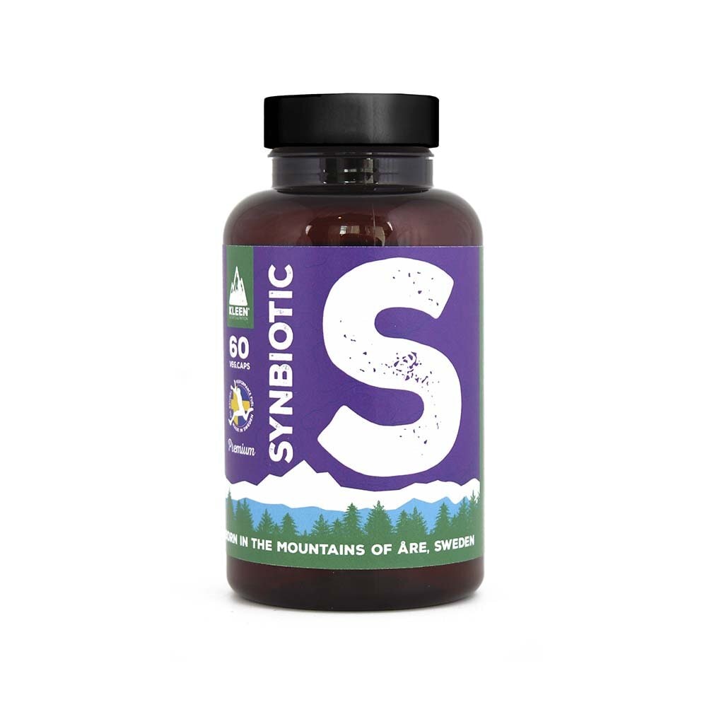Synbiotic 60 kapslar