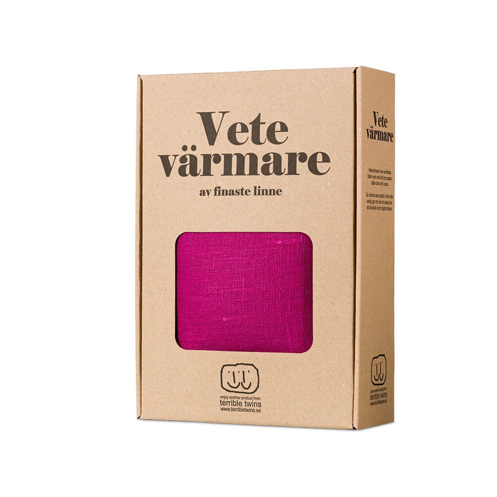 Vetevärmare Fuchsia