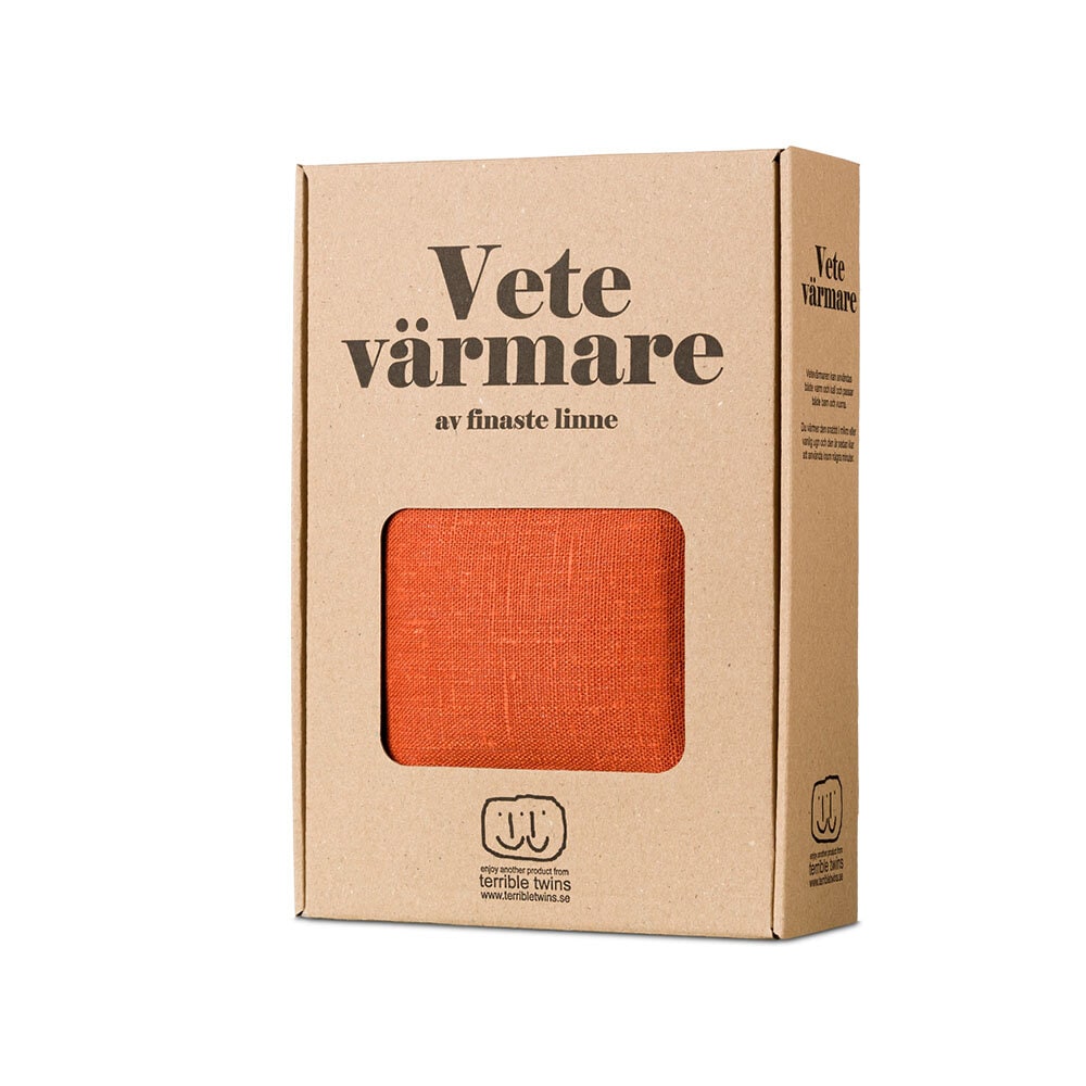 Vetevärmare Tegel
