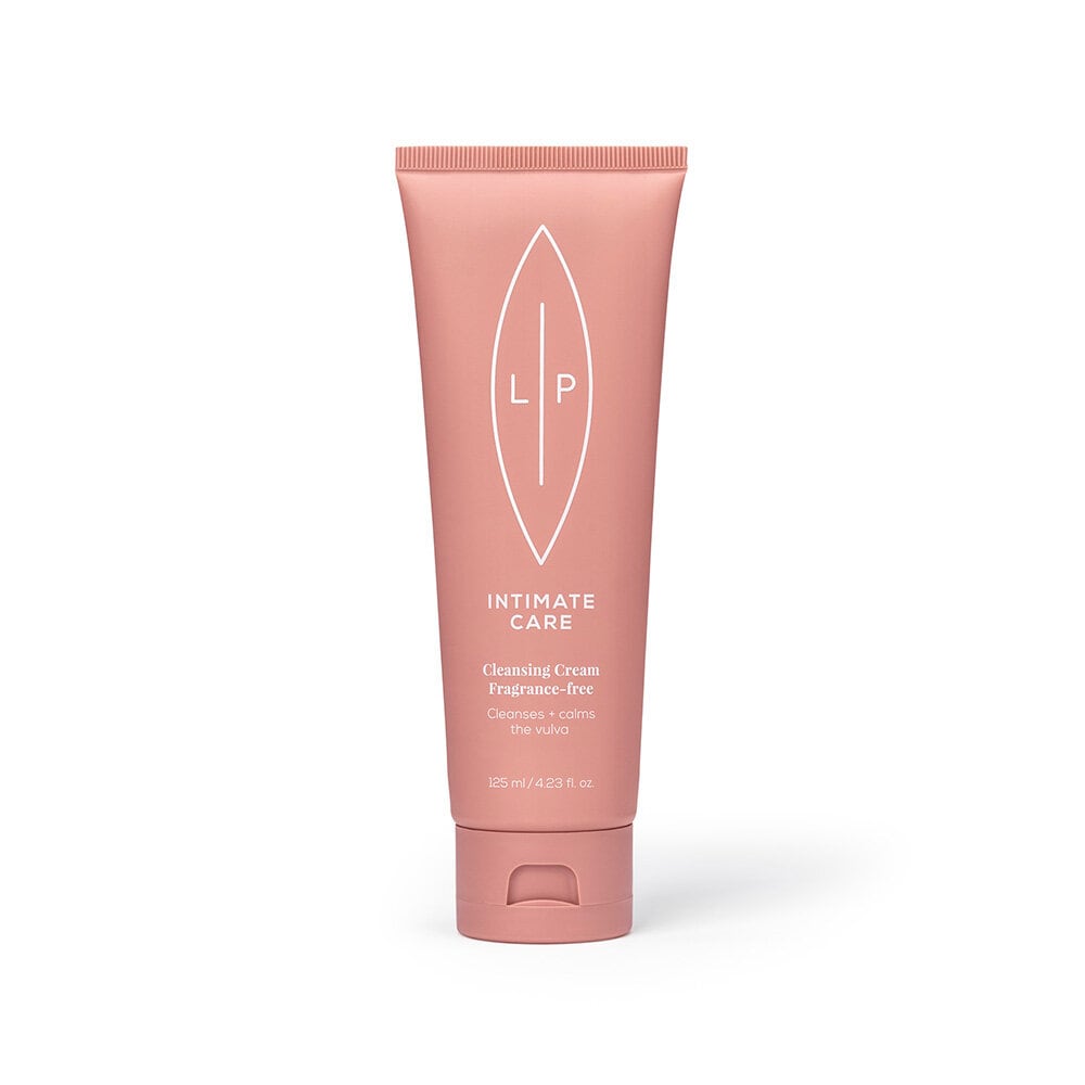 Lip Intimate Care Cleansing Cream 125ml
