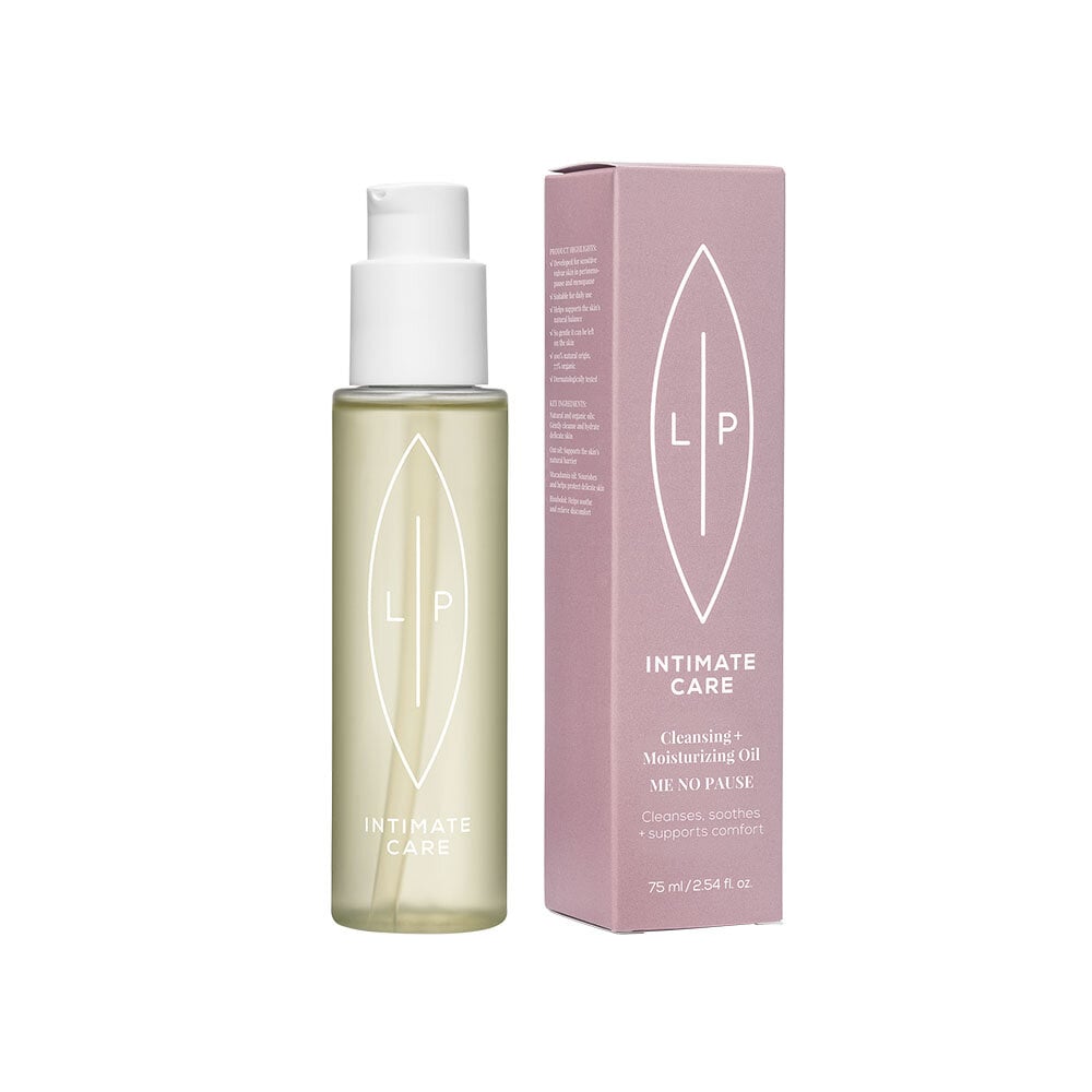 Cleansing + Moisturising Oil Me No Pause 75ml