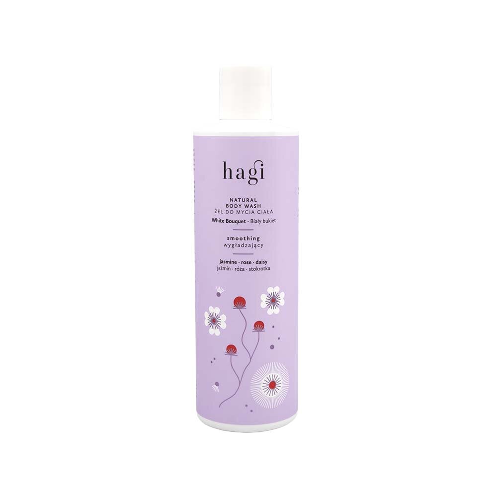 Natural Body Wash White Bouquet 300ml