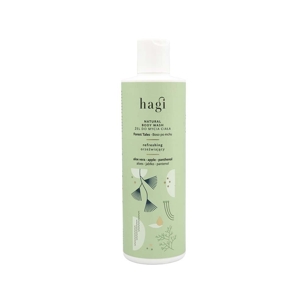 Natural Body Wash Forest Tales 300ml