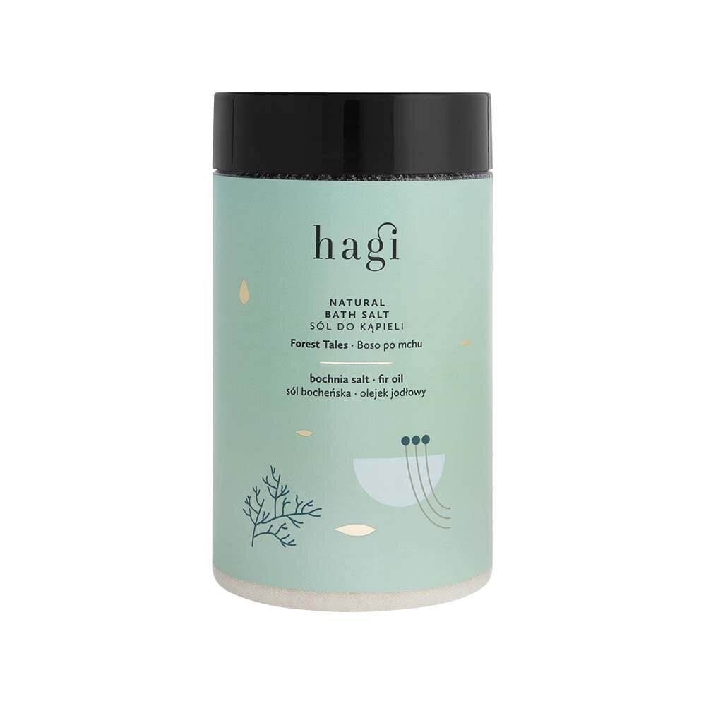 Bath Salt Forest Tales 460g
