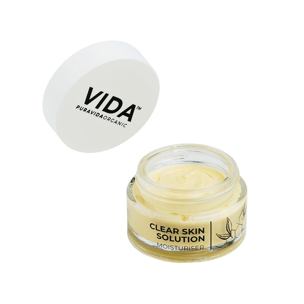 Clear Skin Solution Moisturiser 30ml