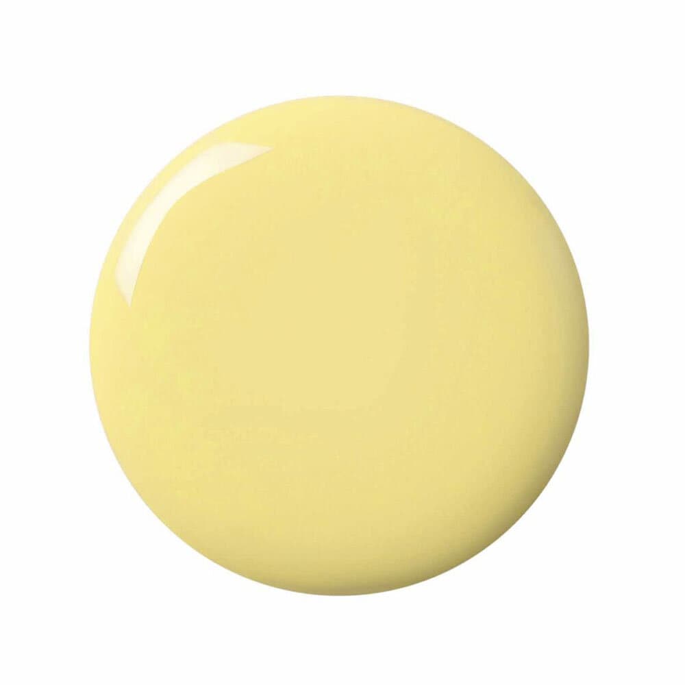 Nail Polish Yellow Butter 10ml