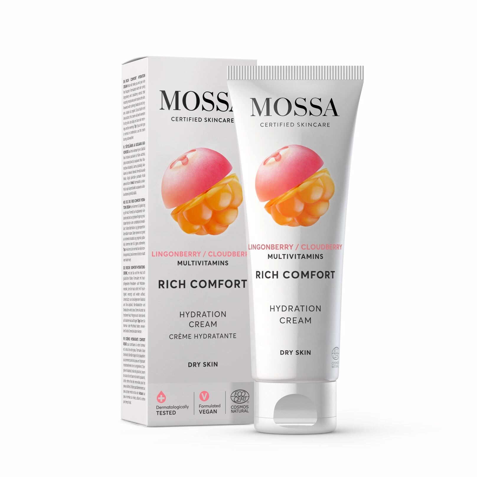 Rich Comfort Hydration Cream 50ml
