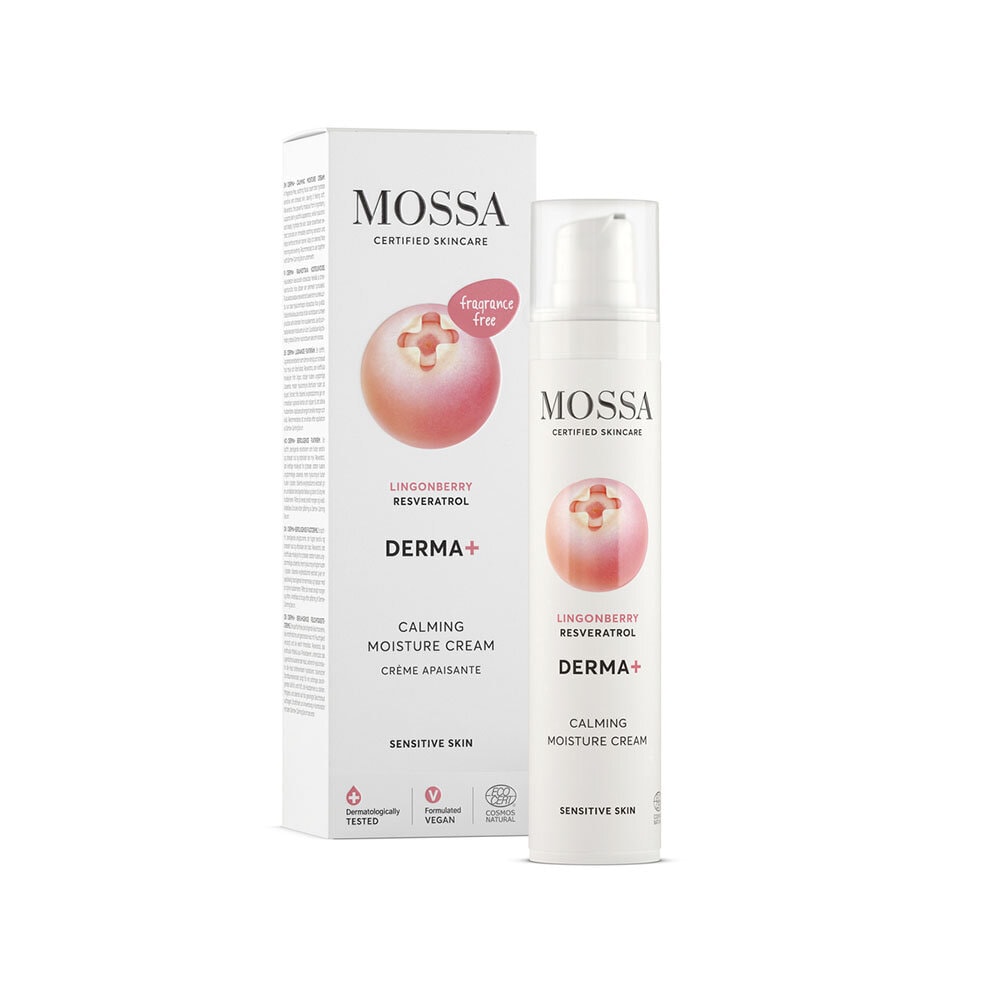 Derma+ Calming Moisture Cream 50ml