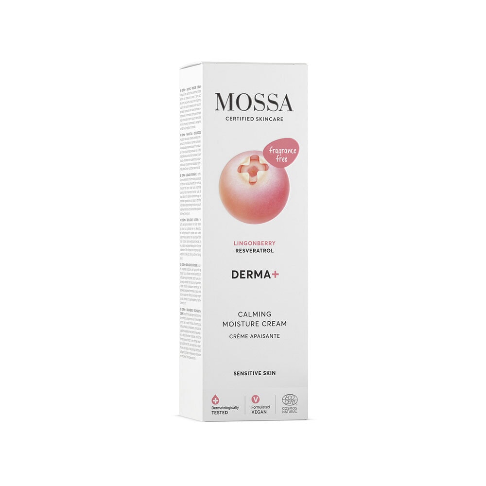 Derma+ Calming Moisture Cream 50ml