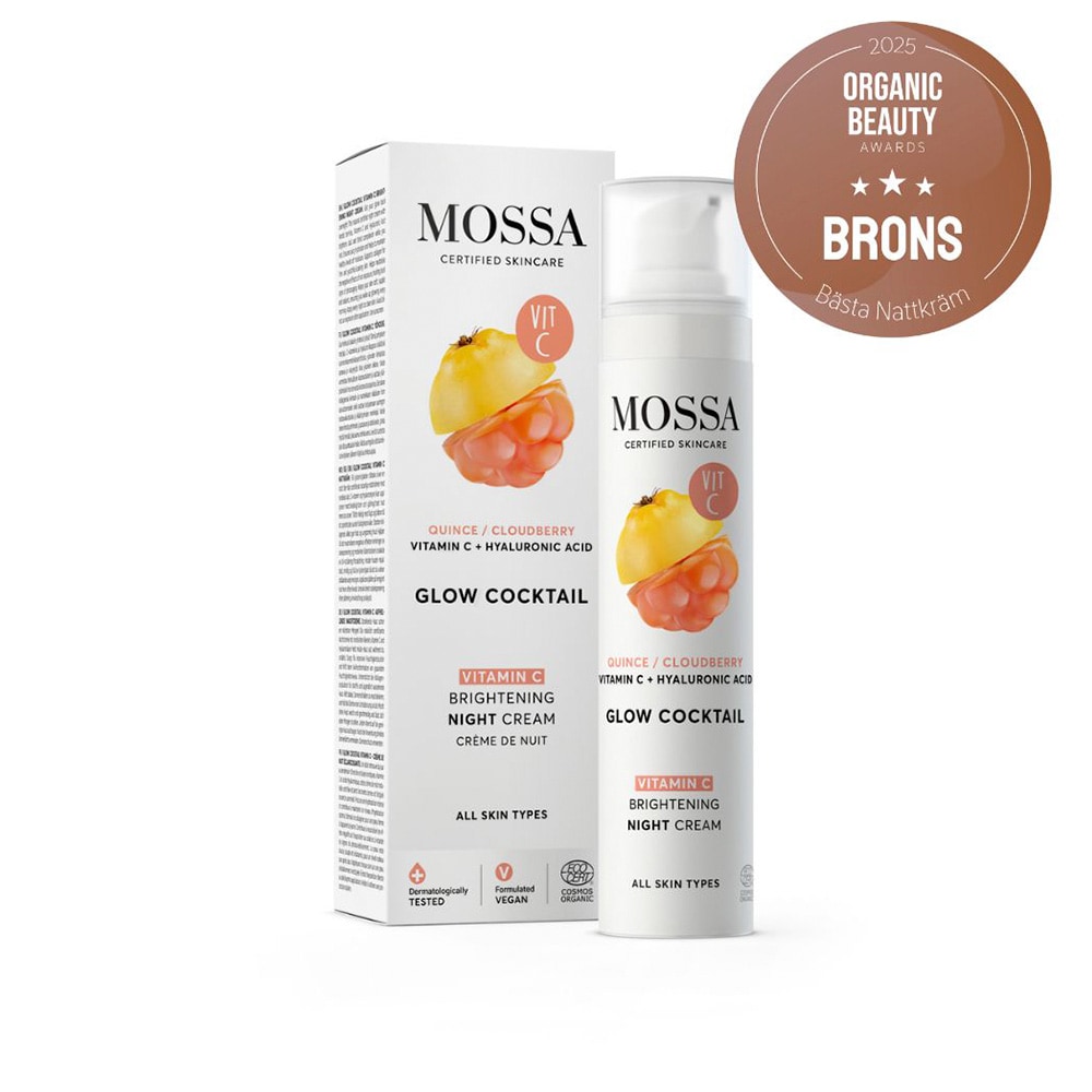 Glow Cocktail Vitamin C Brightening Night Cream 50ml