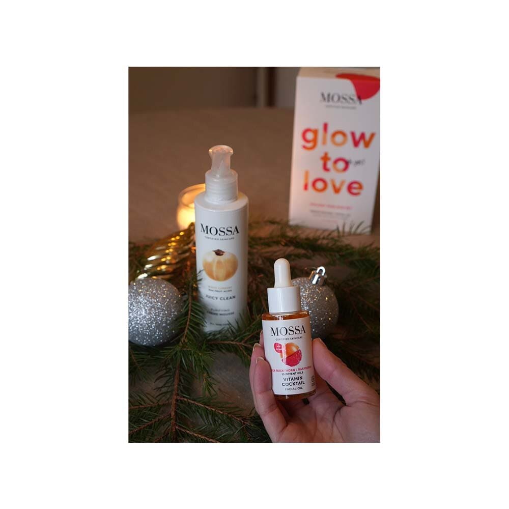 Glow Holiday Skin Duo Set