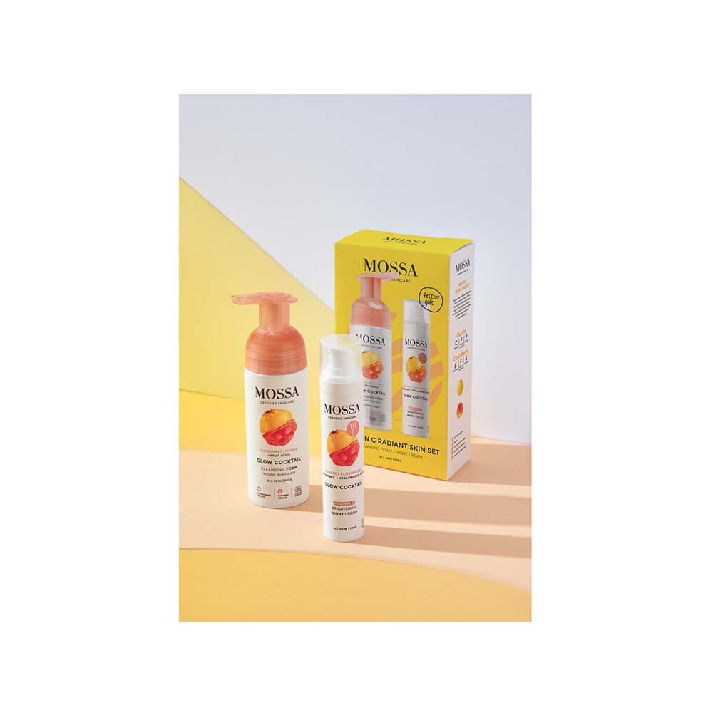 Vitamin C Duo Set