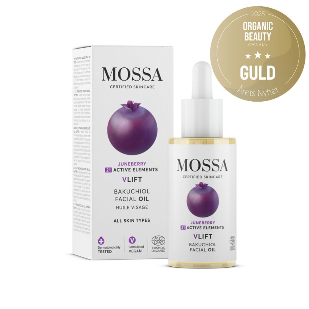 V-Lift Bakuchiol Facial Oil 30ml