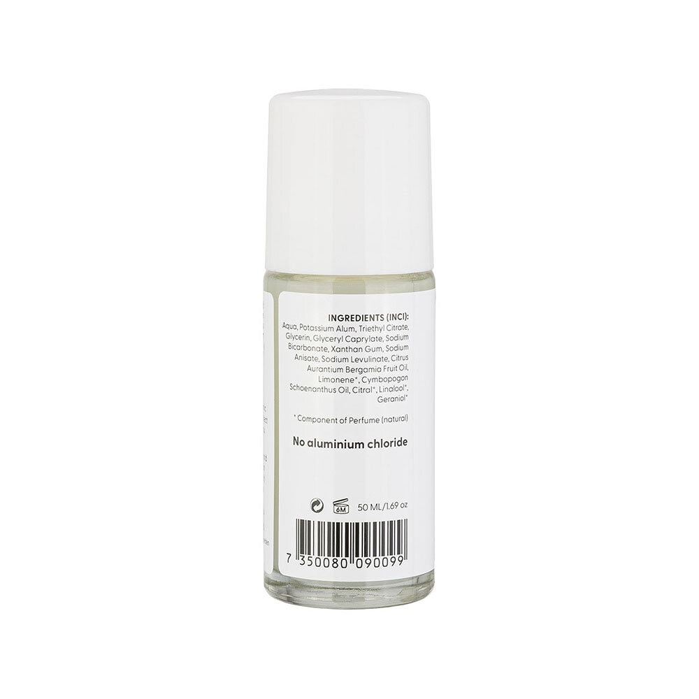 Undercover Agent Lemongrass Deo 50ml