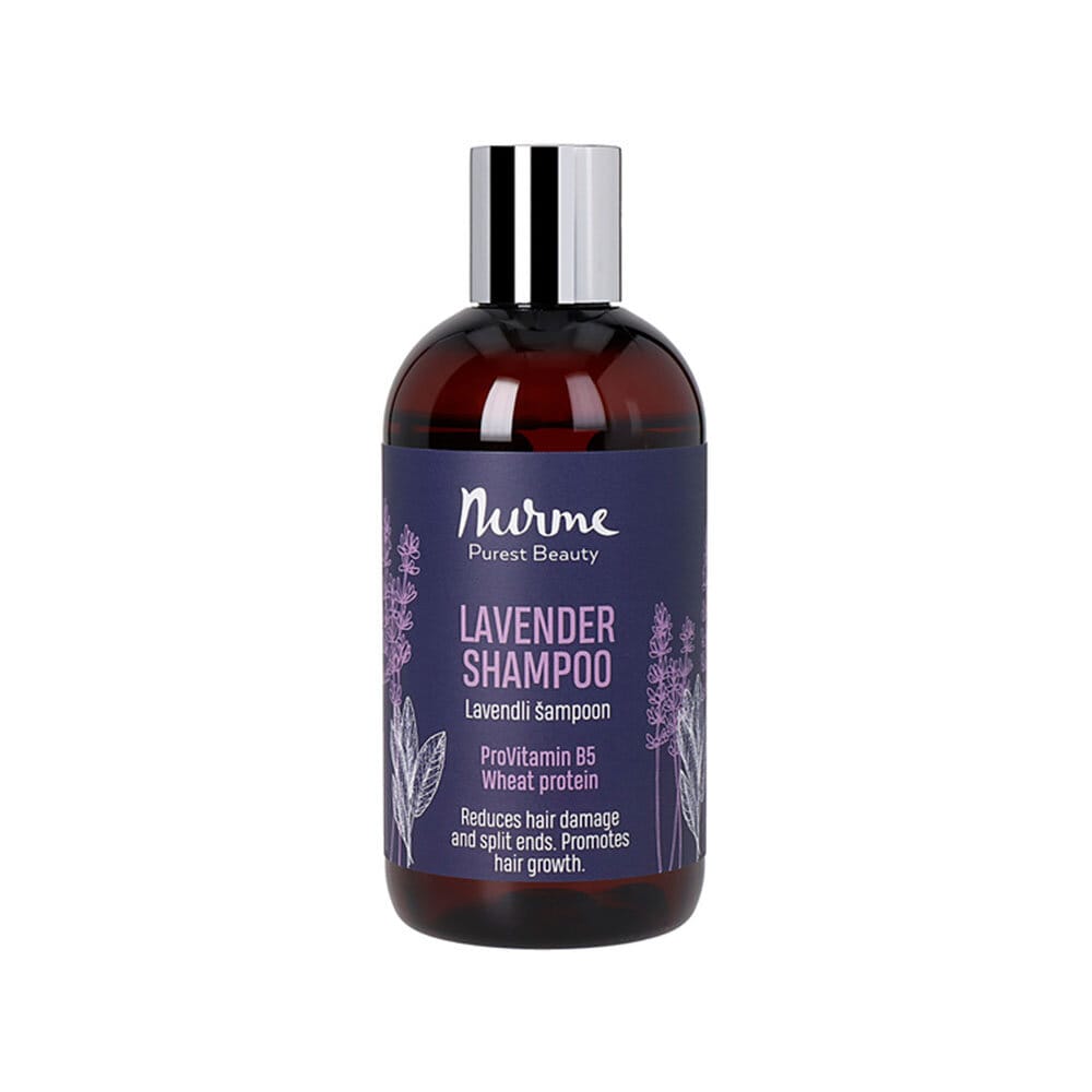 Lavender Shampoo Pro Vit B5 & Wheat protein 250ml