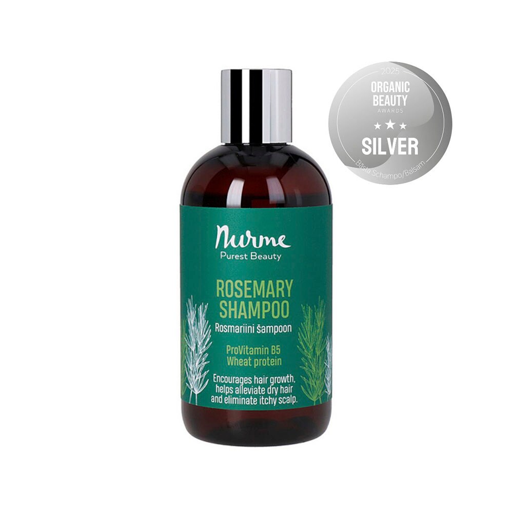 Rosemary Shampoo Pro Vit B5 & Wheat protein 250ml