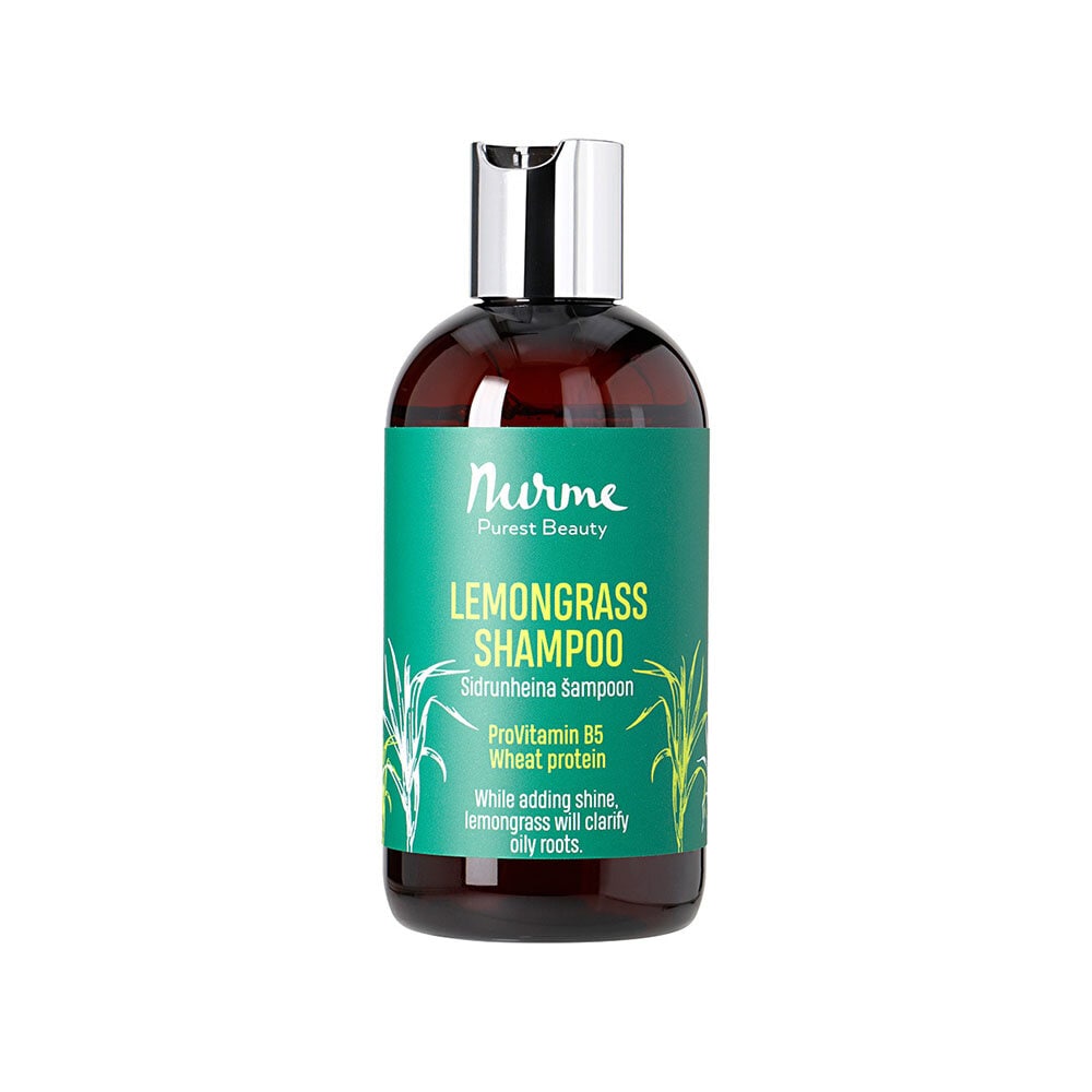 Lemongrass Shampoo Pro Vit B5 & Wheat protein 250ml