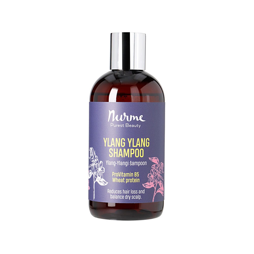 Ylang Ylang Shampoo Pro Vit B5 & Wheat protein 250ml