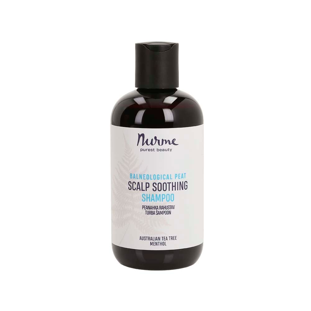 Peat Scalp Soothing Shampoo 250ml