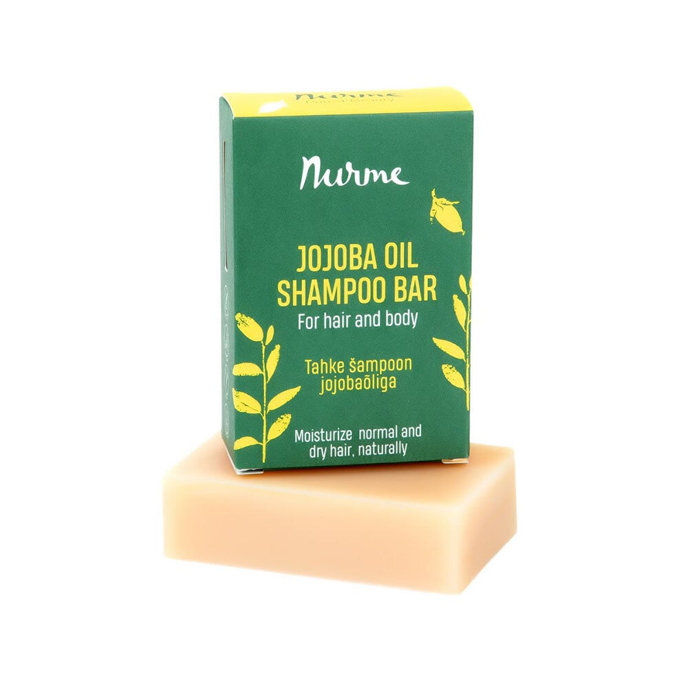 Shampoo Bar Jojoba 100g