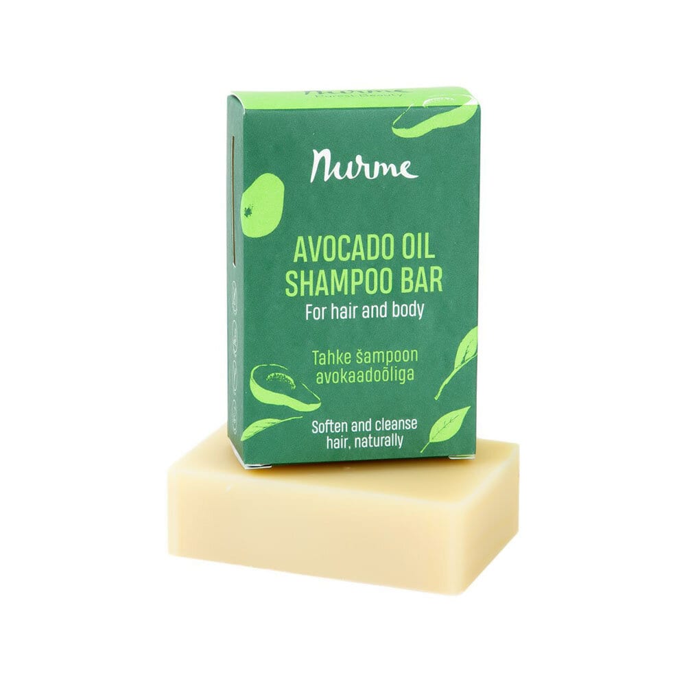 Shampoo Bar Avocado 100g