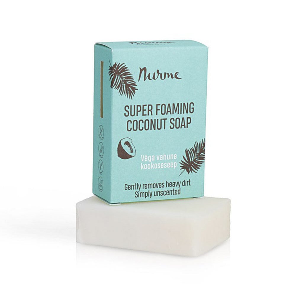 Soap Bar Coconut 100g