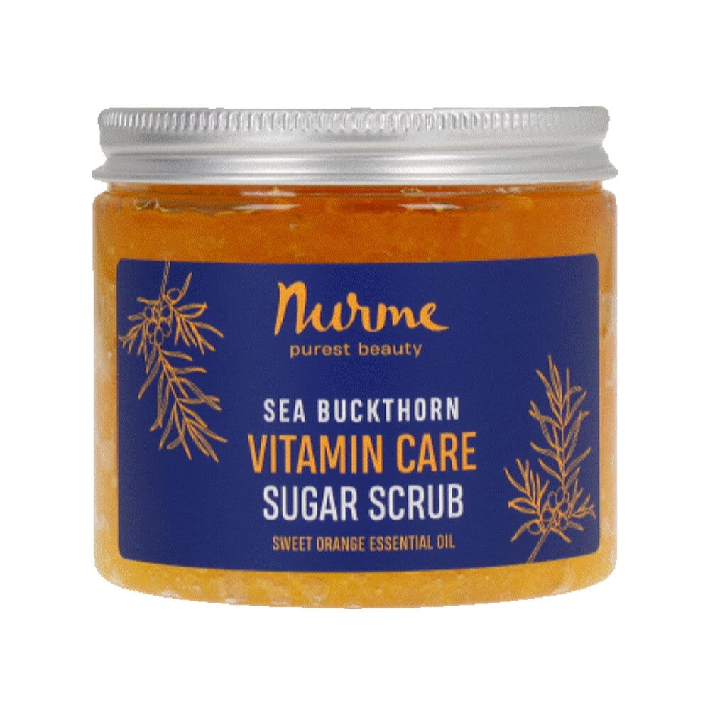 Scrub Sea Buckthorn Orange 200g