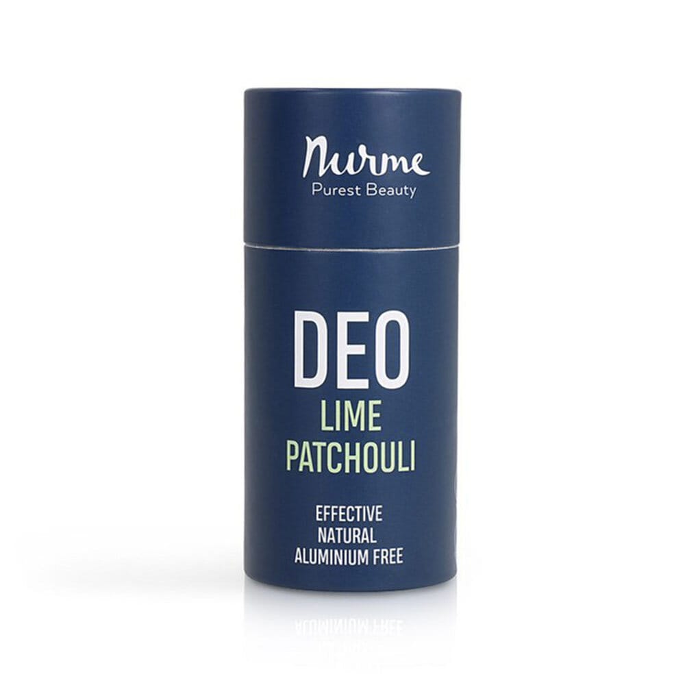 Deo Lime Patchouli 80g