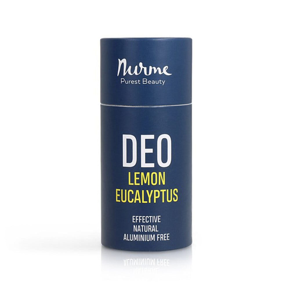 Deo Lemon Eucalyptus 80g