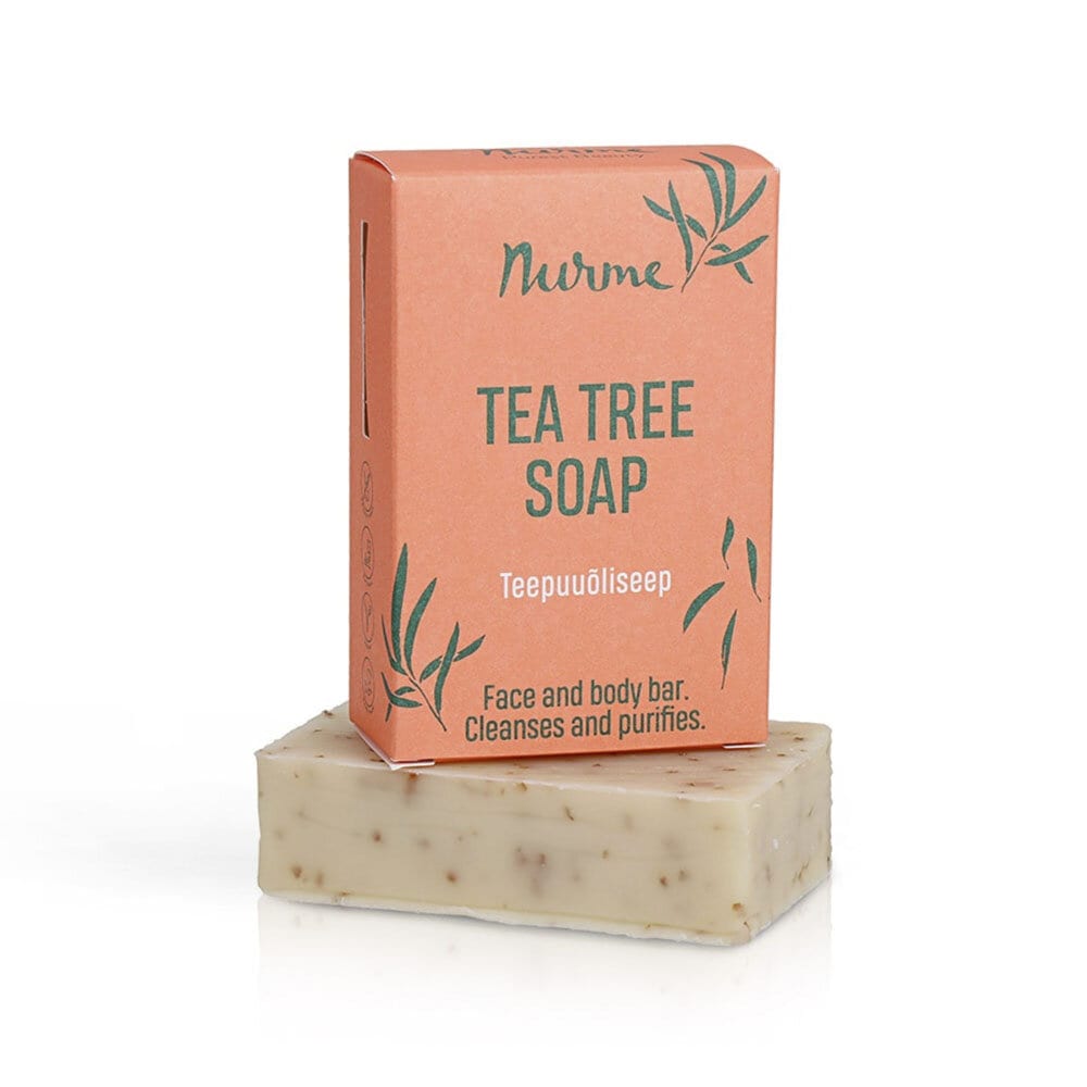 Tea Tree Soap 100g