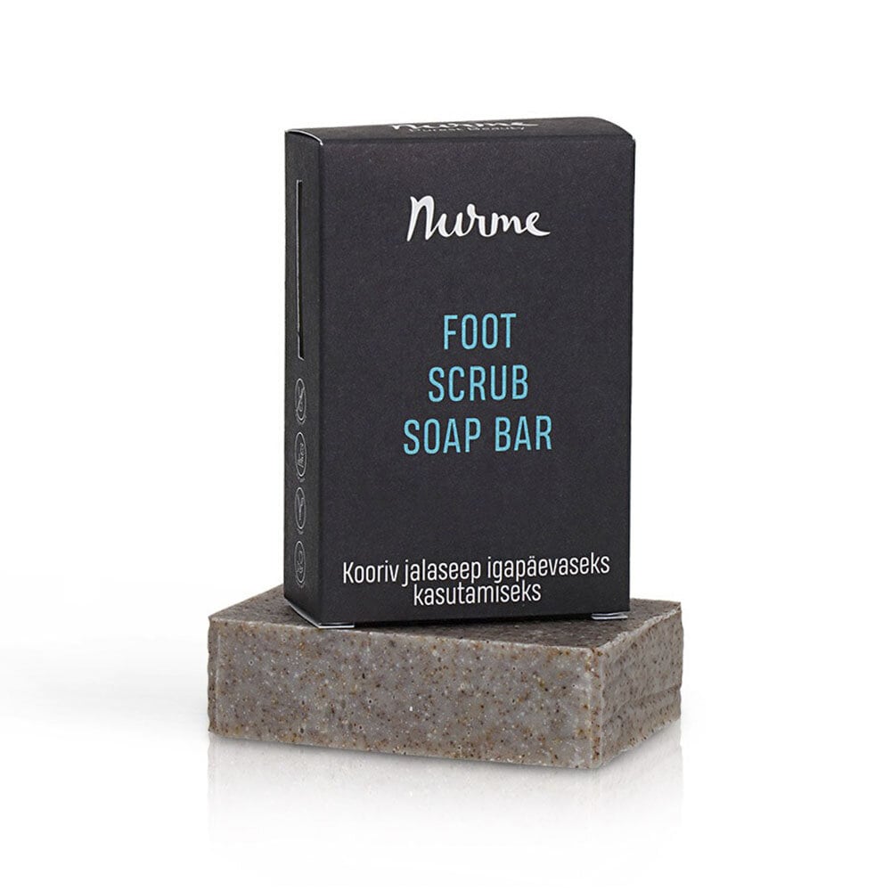 Foot Scrub Soap 110g