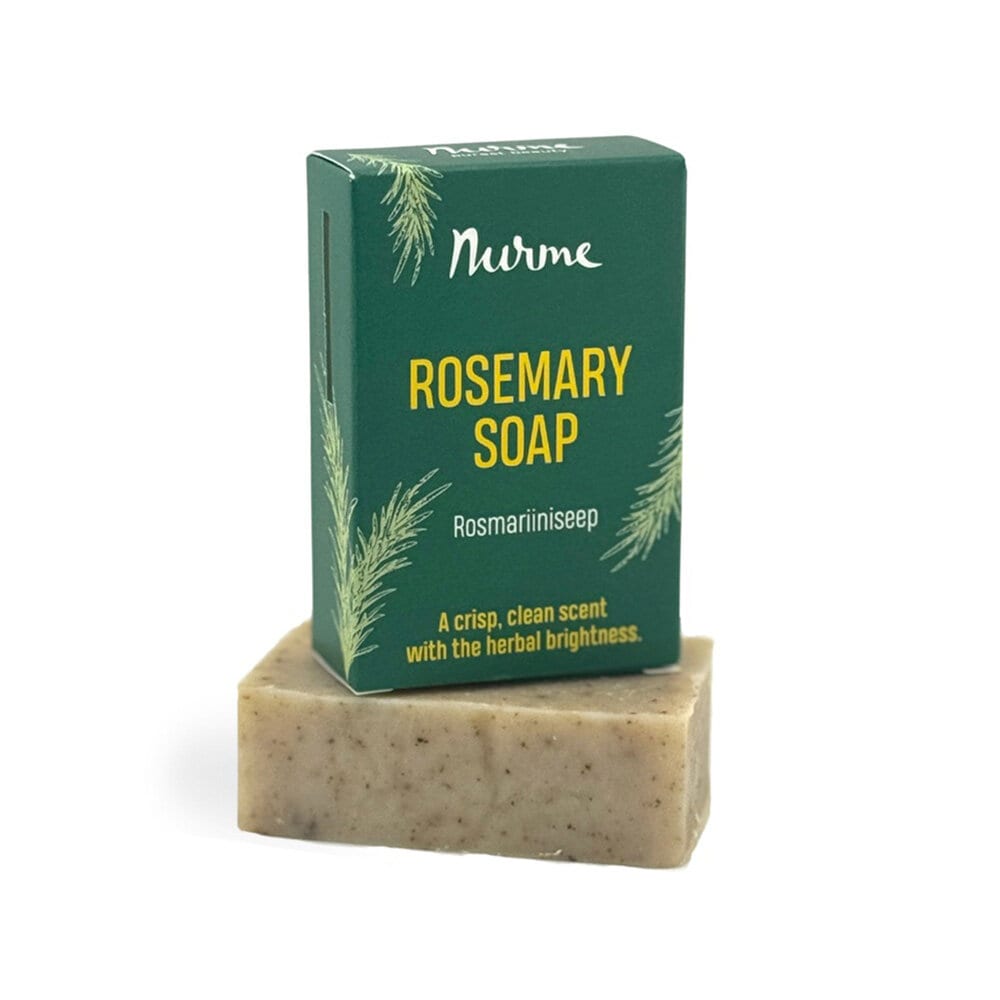 Rosemary Soap 100g