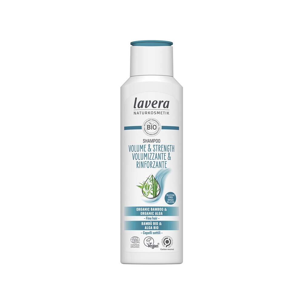 Volume Strenght Shampo 250ml
