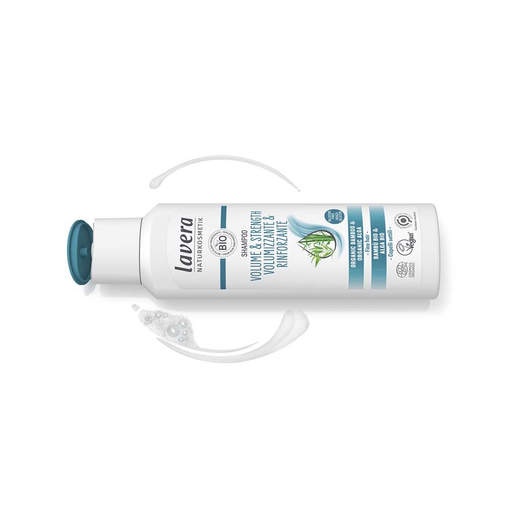 Volume Strenght Shampo 250ml