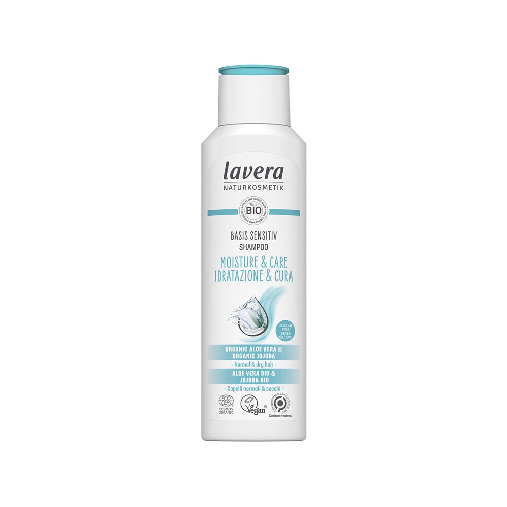 Bas Sensitive Moist Shampo 250ml