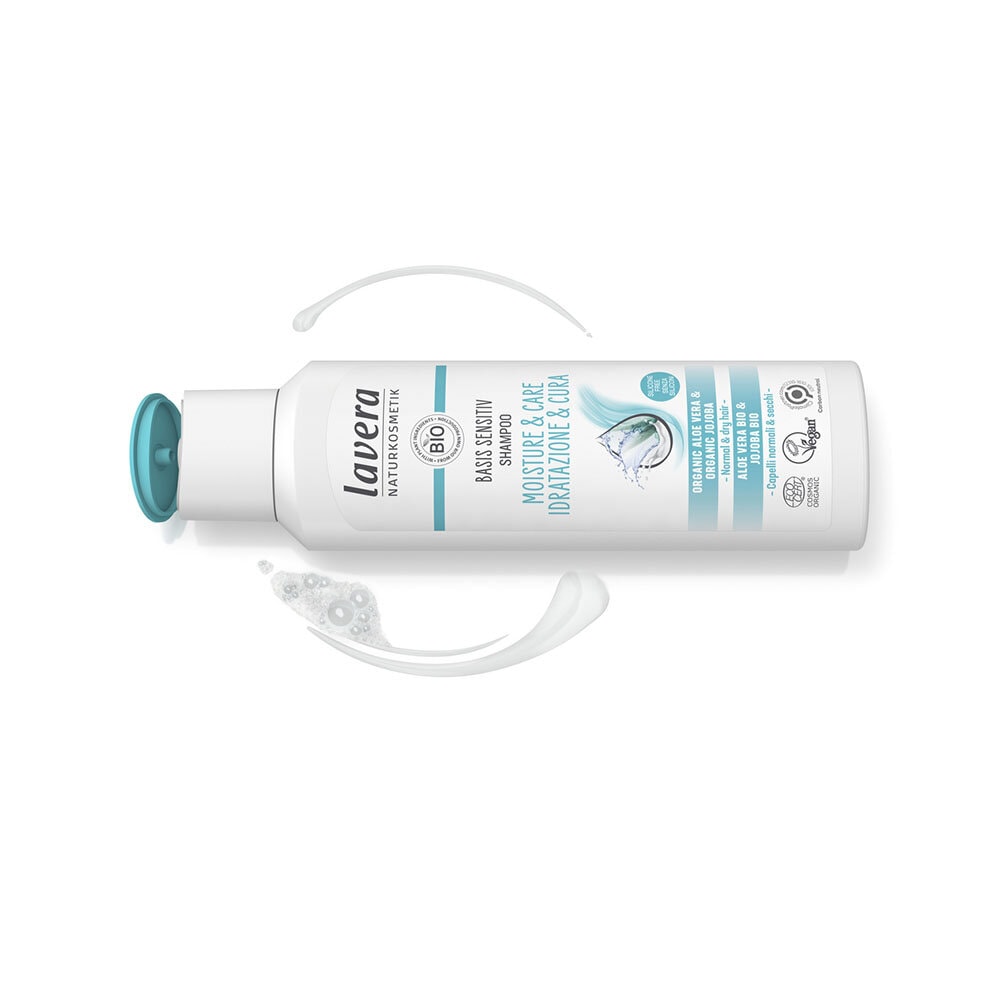 Bas Sensitive Moist Shampo 250ml