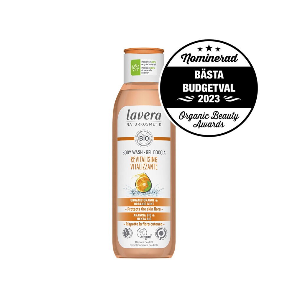 Body Wash Revitalising
