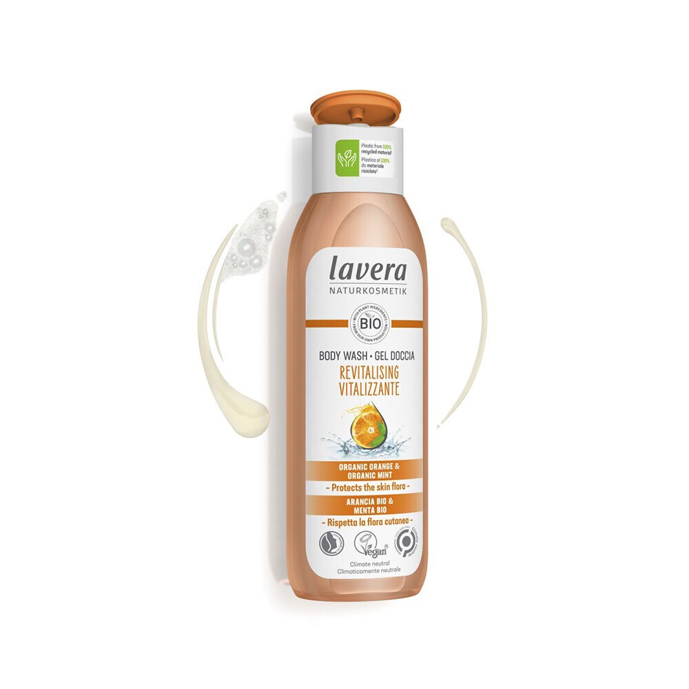 Body Wash Revitalising