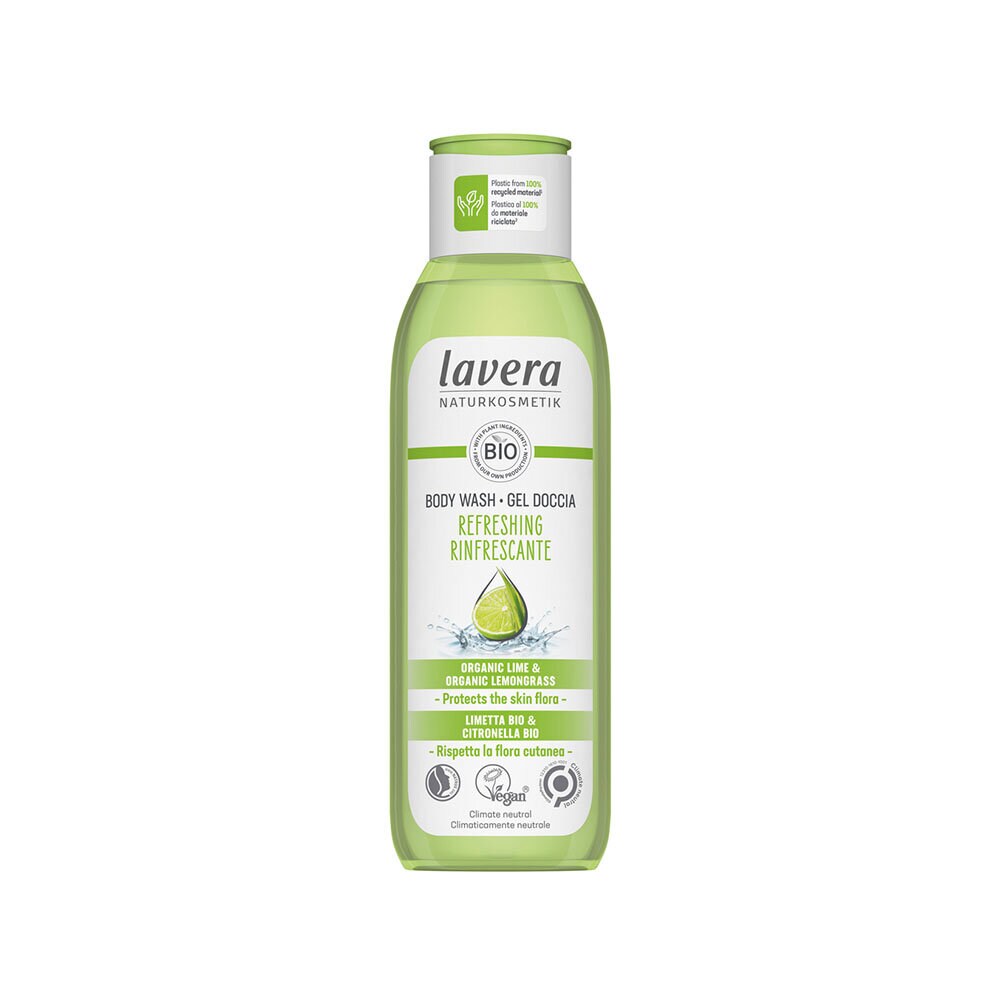 Body Wash Refreshing