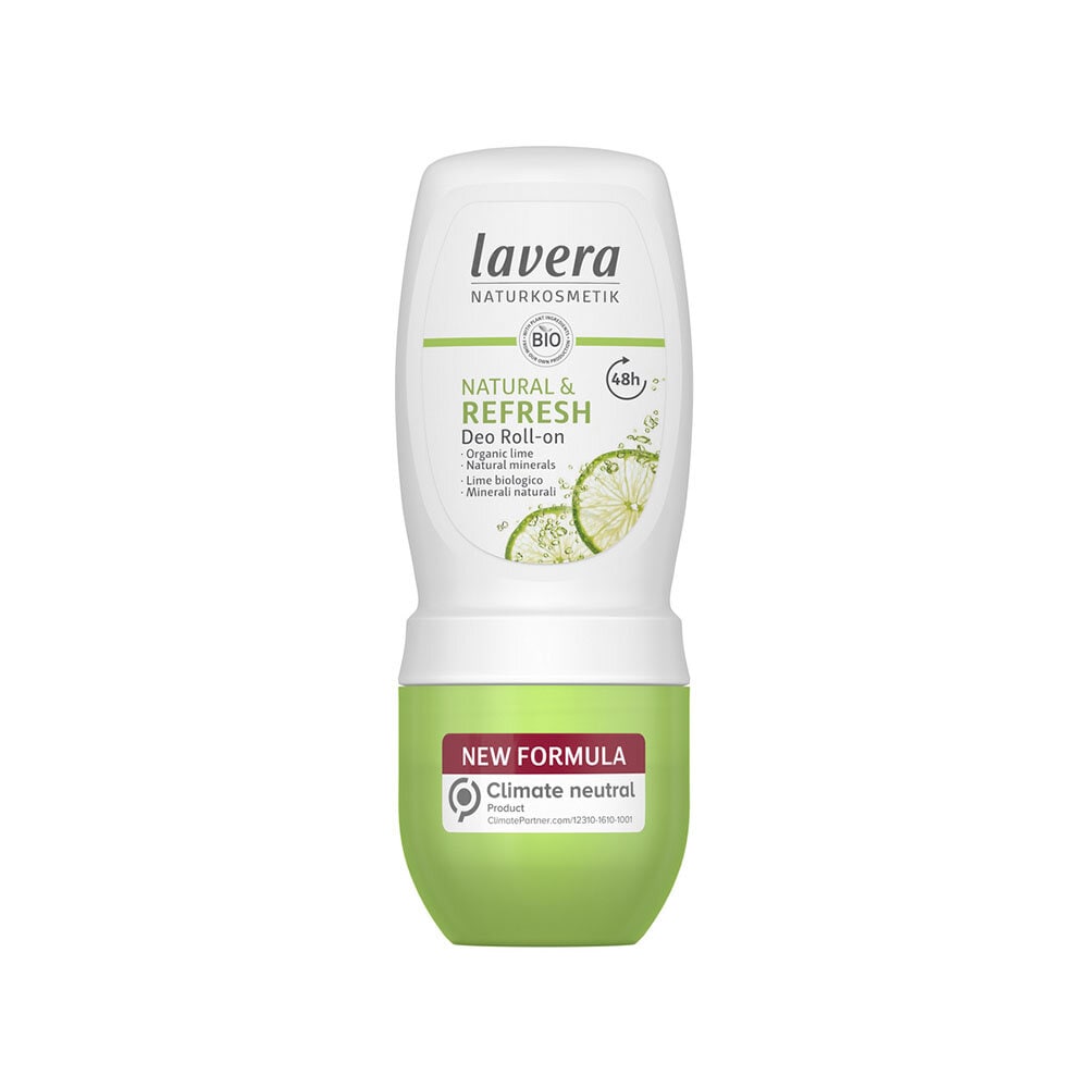 Deo Roll-On Natural & Refresh