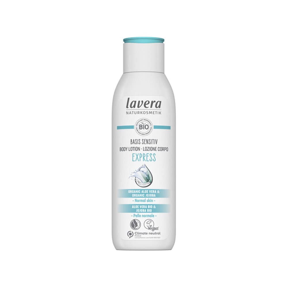 Basis Sensitive Express Body Lotion