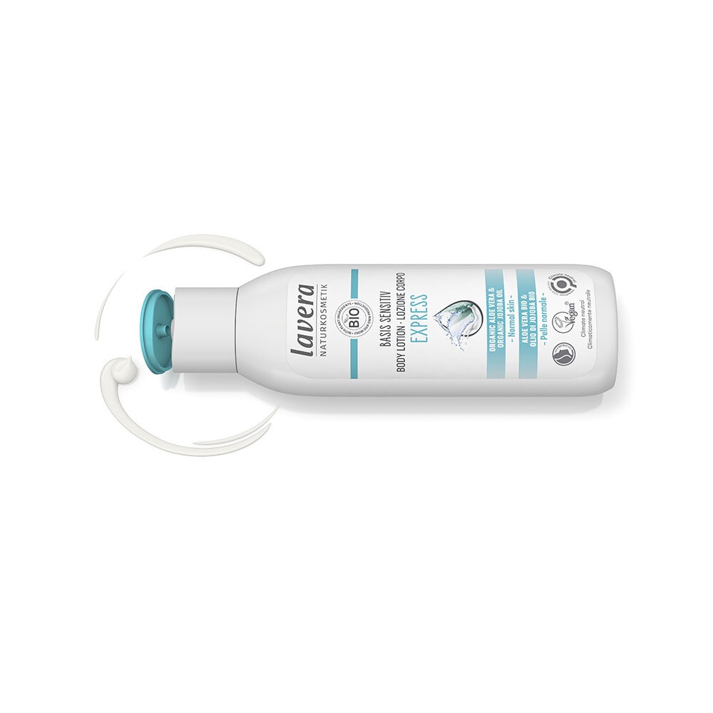 Basis Sensitive Express Body Lotion