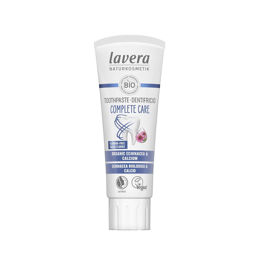 Toothpaste Complete Care Fluoride-Free
